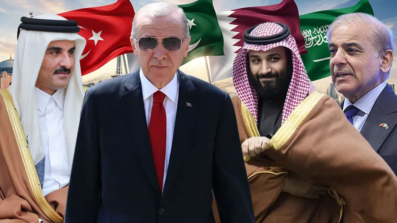 Türkiye ittifaka dahil olabilir! Stratejik Karşılıklı Savunma Anlaşması'nda kritik eşik