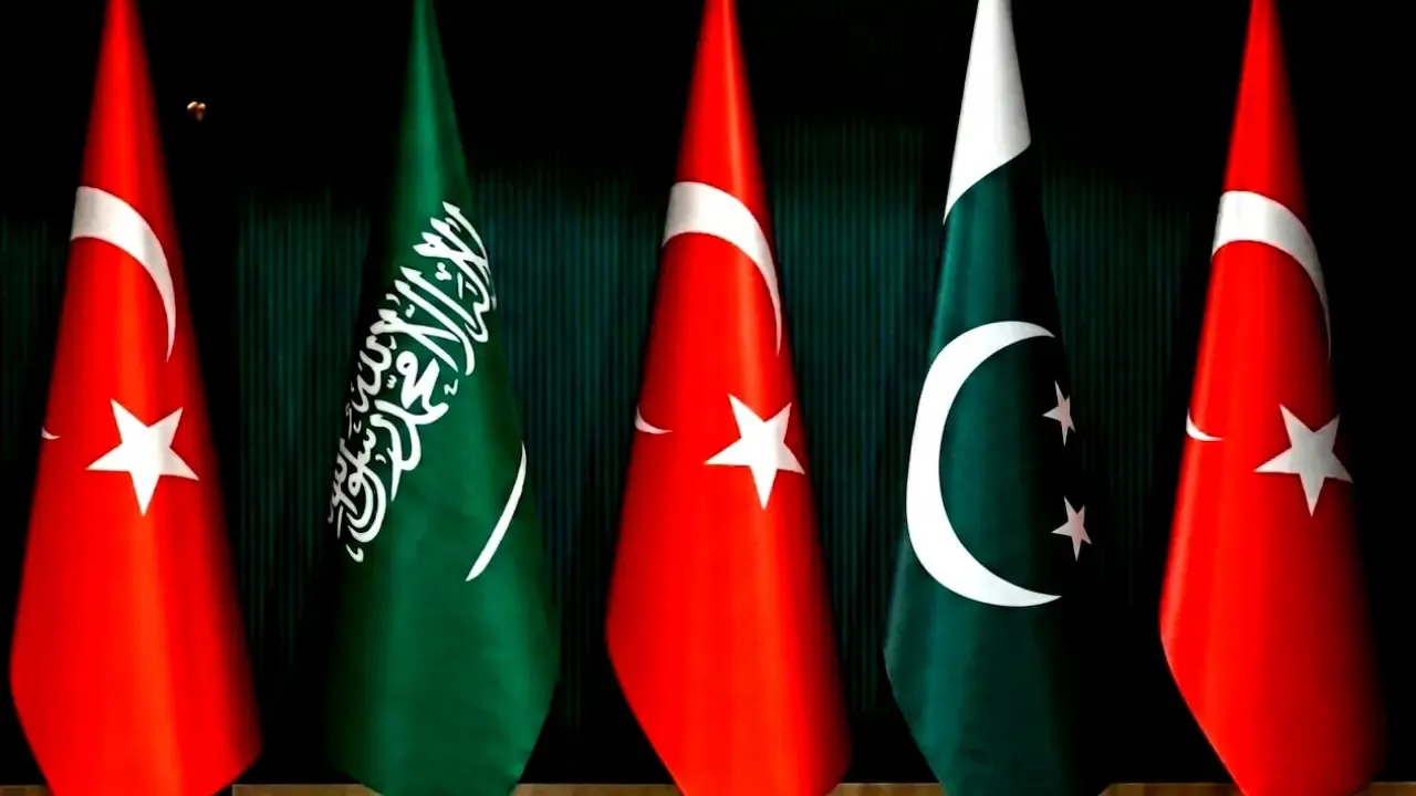 Türkiye ittifaka dahil olabilir! Stratejik Karşılıklı Savunma Anlaşması'nda kritik eşik