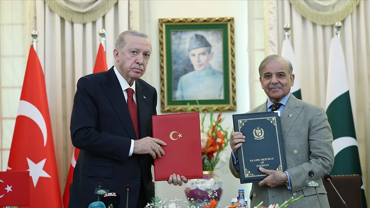 Türkiye ittifaka dahil olabilir! Stratejik Karşılıklı Savunma Anlaşması'nda kritik eşik