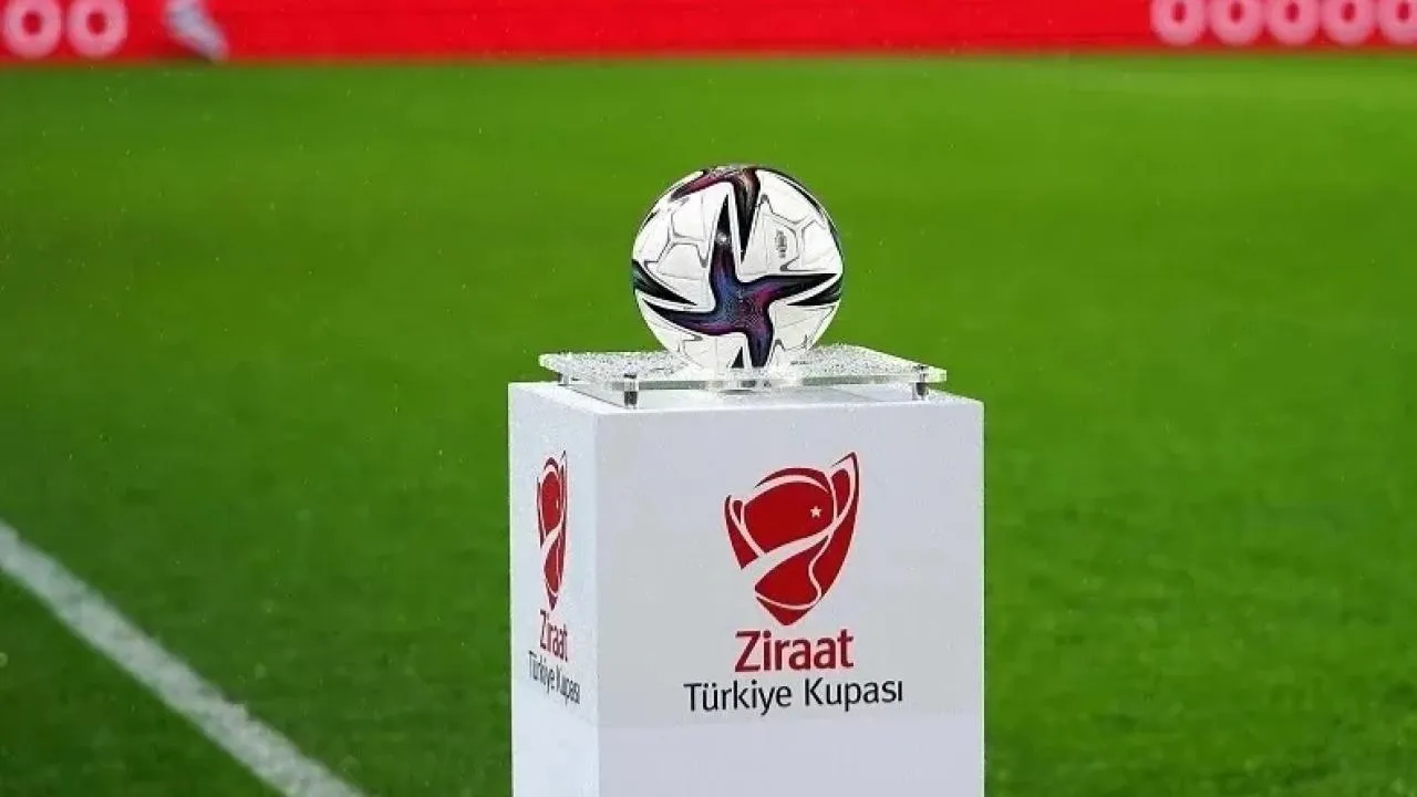 Türkiye Kupası yarı final tek maç mı, rövanş var mı? Ziraat Türkiye Kupası final maçı ne zaman, nerede?