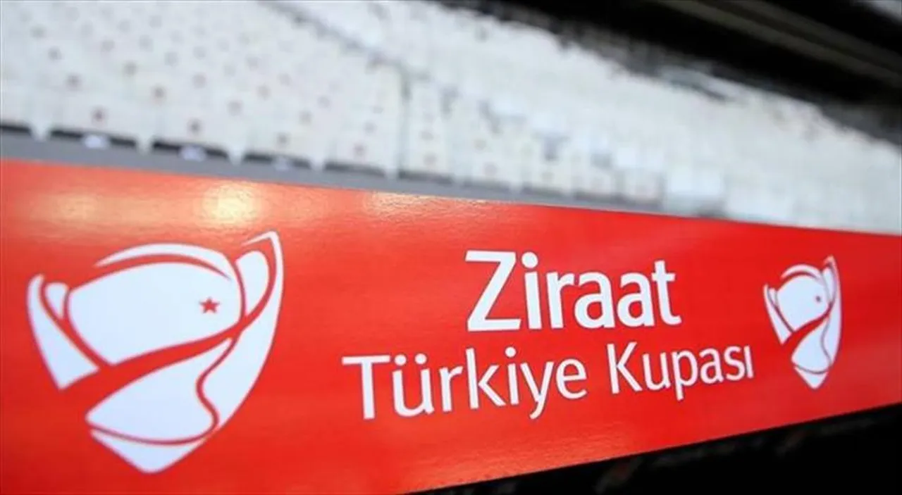 Türkiye Kupası yarı final tek maç mı, rövanş var mı? Ziraat Türkiye Kupası final maçı ne zaman, nerede?