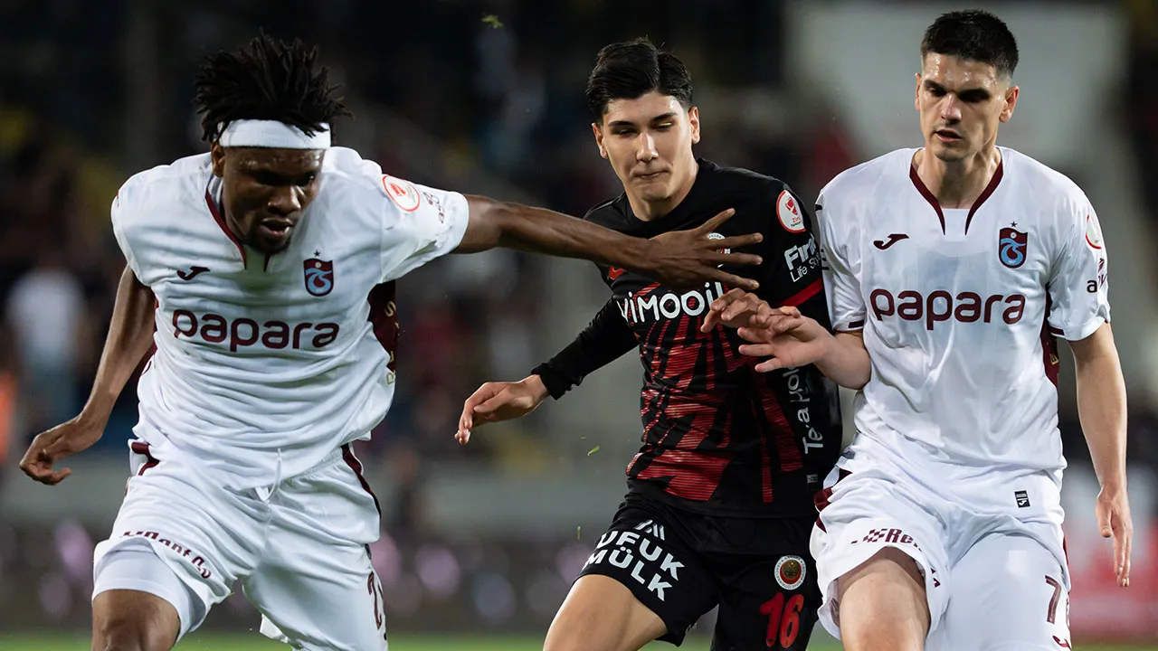 Türkiye Kupası'nda finalin adı belli oldu: Trabzonspor, 90+2'de bileti aldı!