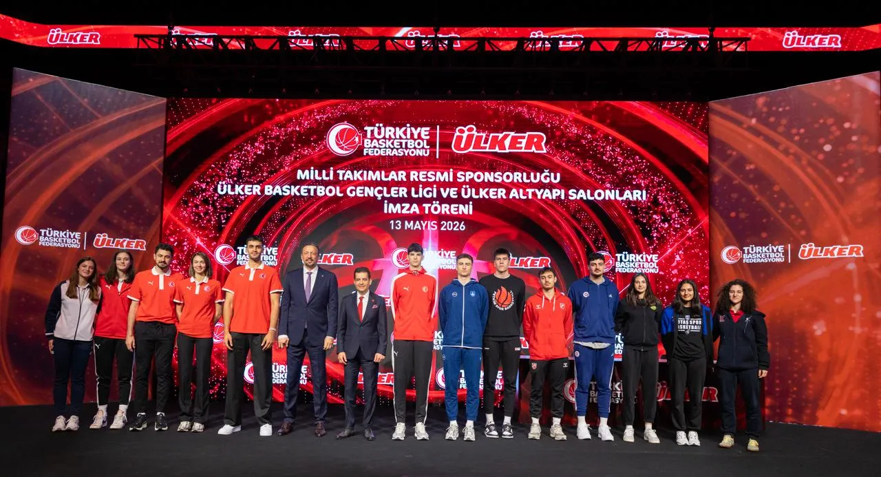 Ülker’den Türk basketboluna  güçlü destek