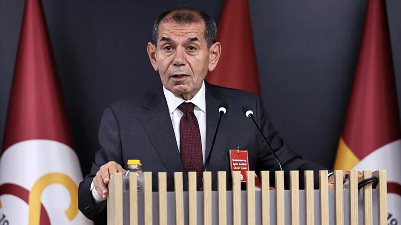 Yeni slogan Geleceğin Galatasaray’ı': 