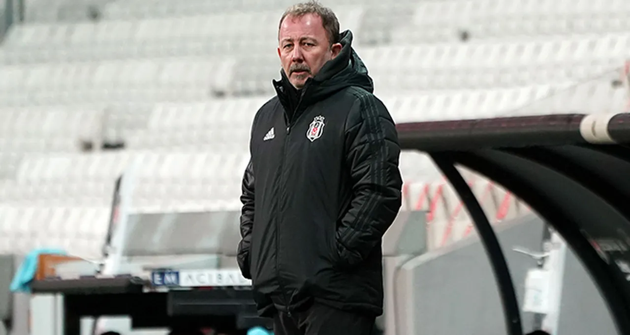 Sergen Yalçın