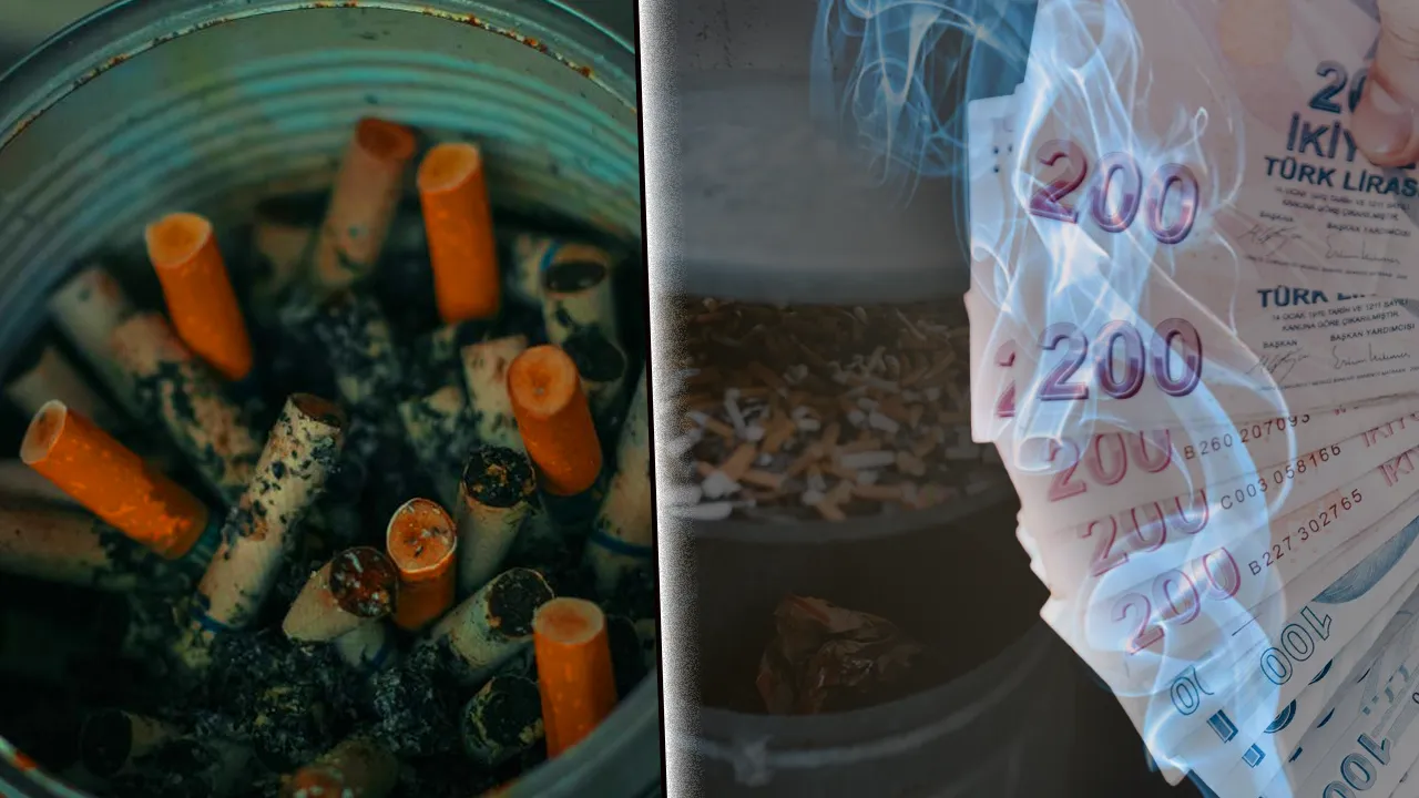 Yüz katı ceza yolda! Sigarada ihlallere 3’lü neşter! Kurallar sil baştan değişti 