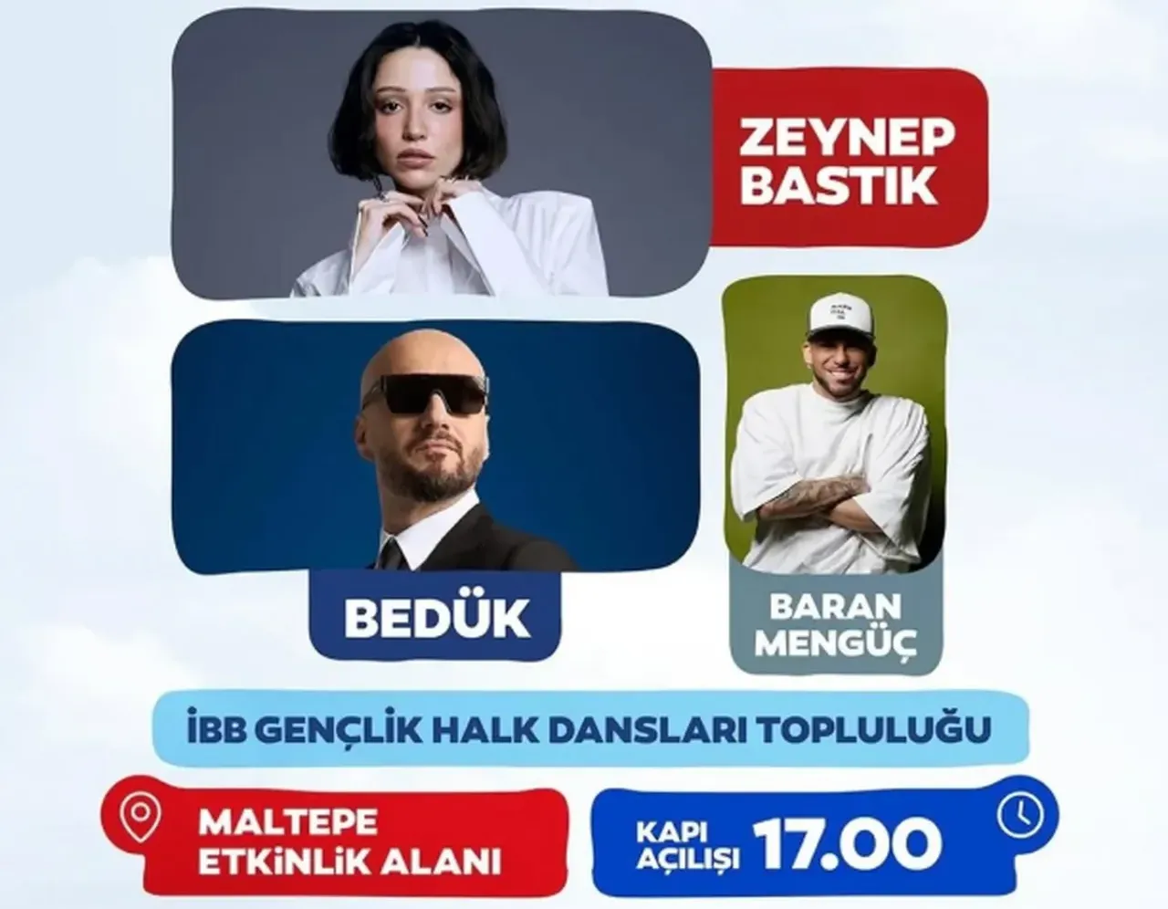 19 Mayıs Maltepe etkinlikleri ve ücretsiz konserler! 19 Mayısta İstanbulda kimler konser verecek?