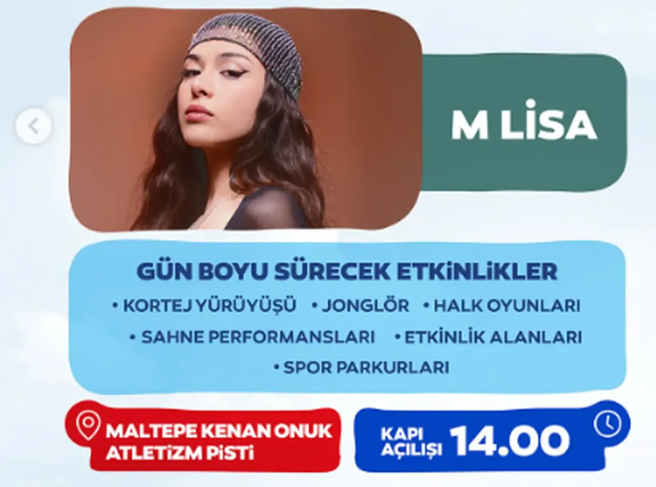 19 Mayıs Maltepe etkinlikleri ve ücretsiz konserler! 19 Mayısta İstanbulda kimler konser verecek?