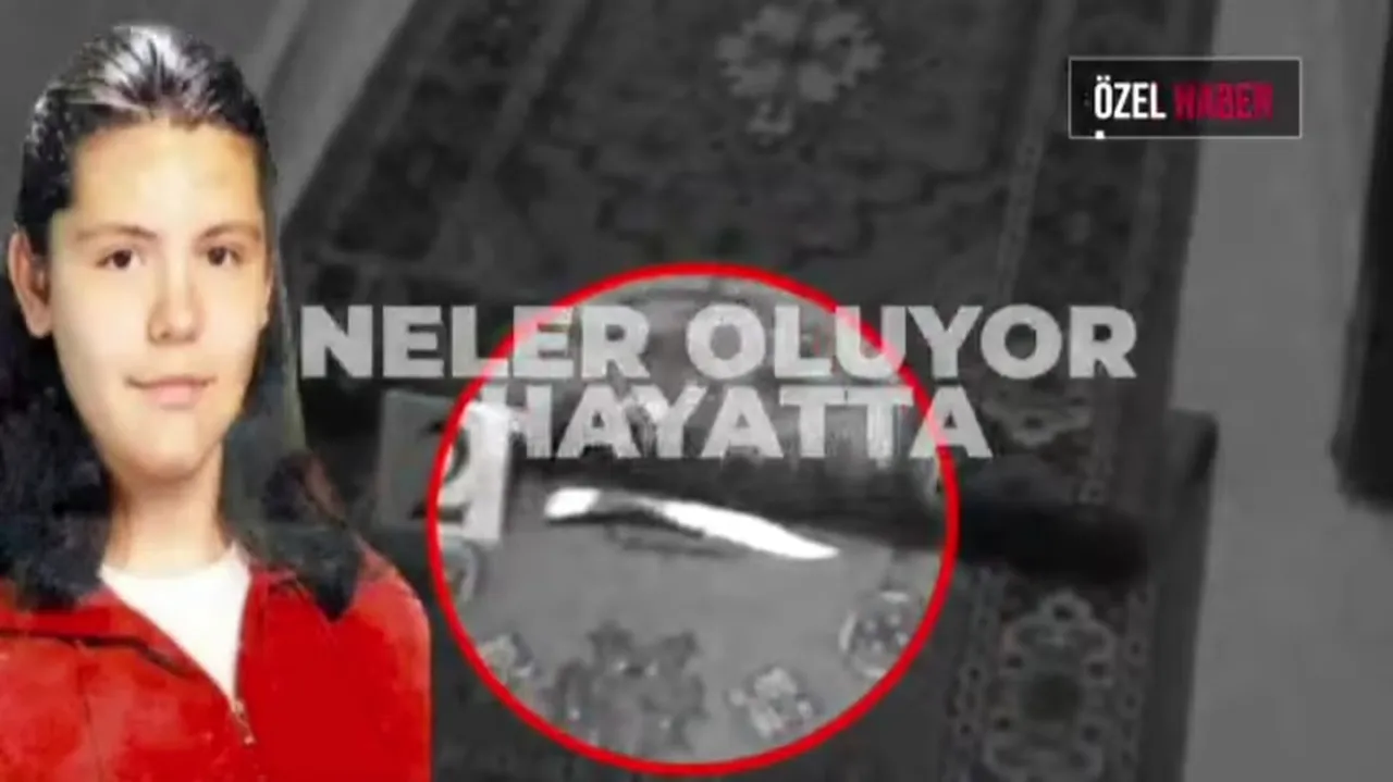 25 yıl süren davada karar! Vahşice öldürülen Hande Çinkitaş’ın katili öz babasıymış