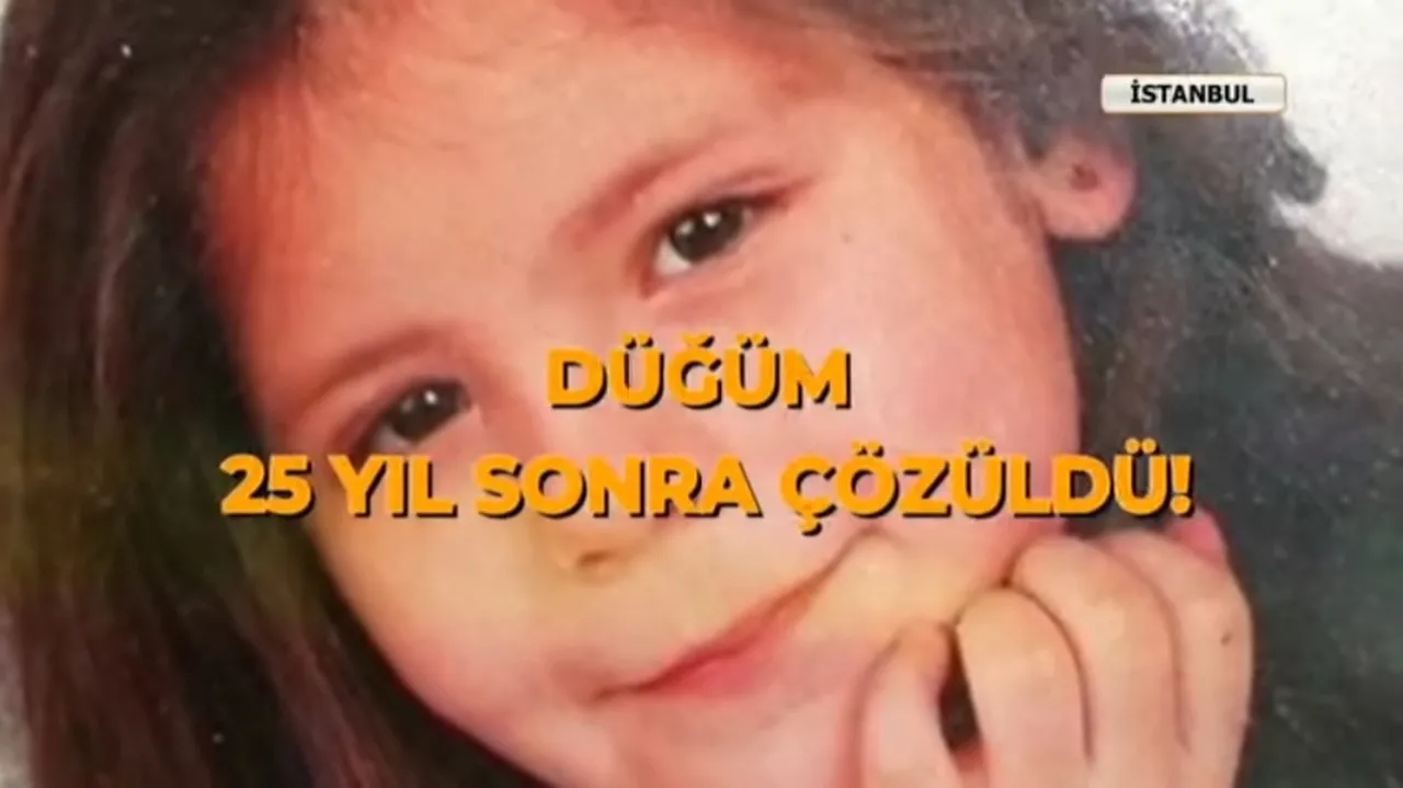 25 yıl süren davada karar! Vahşice öldürülen Hande Çinkitaş’ın katili öz babasıymış