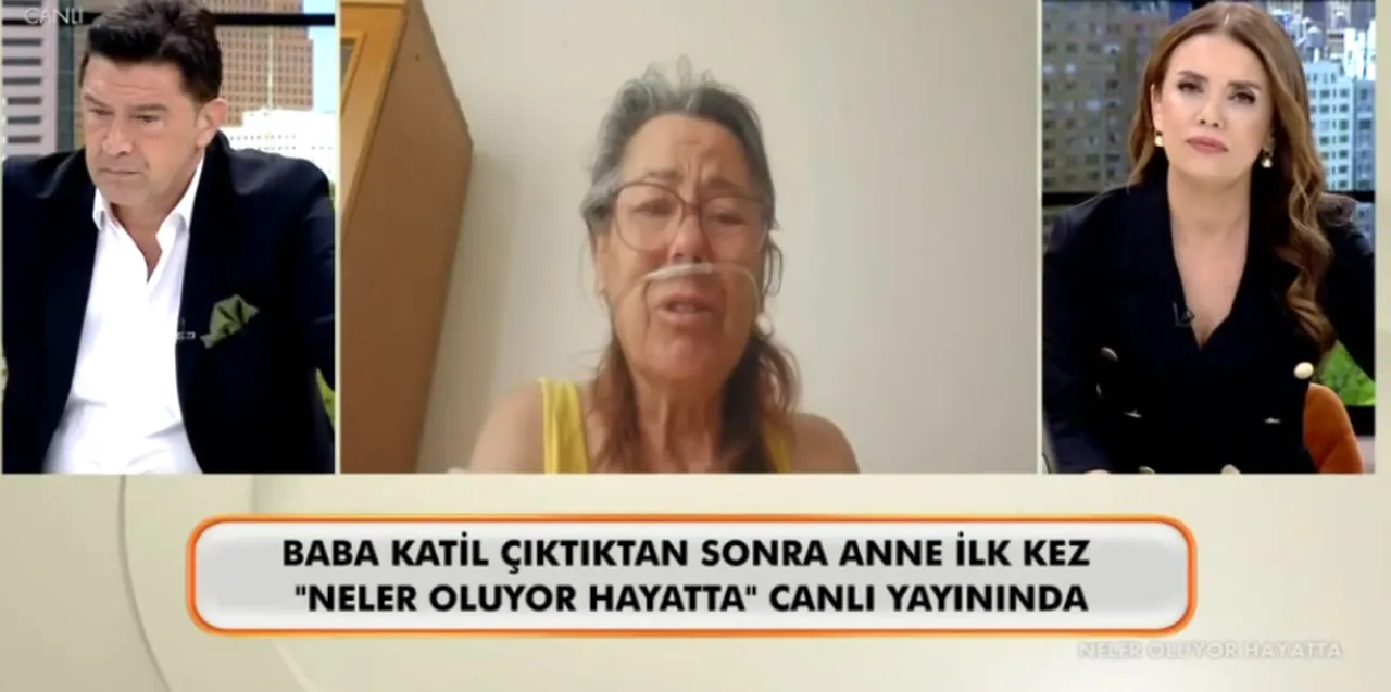 25 yıl süren davada karar! Vahşice öldürülen Hande Çinkitaş’ın katili öz babasıymış