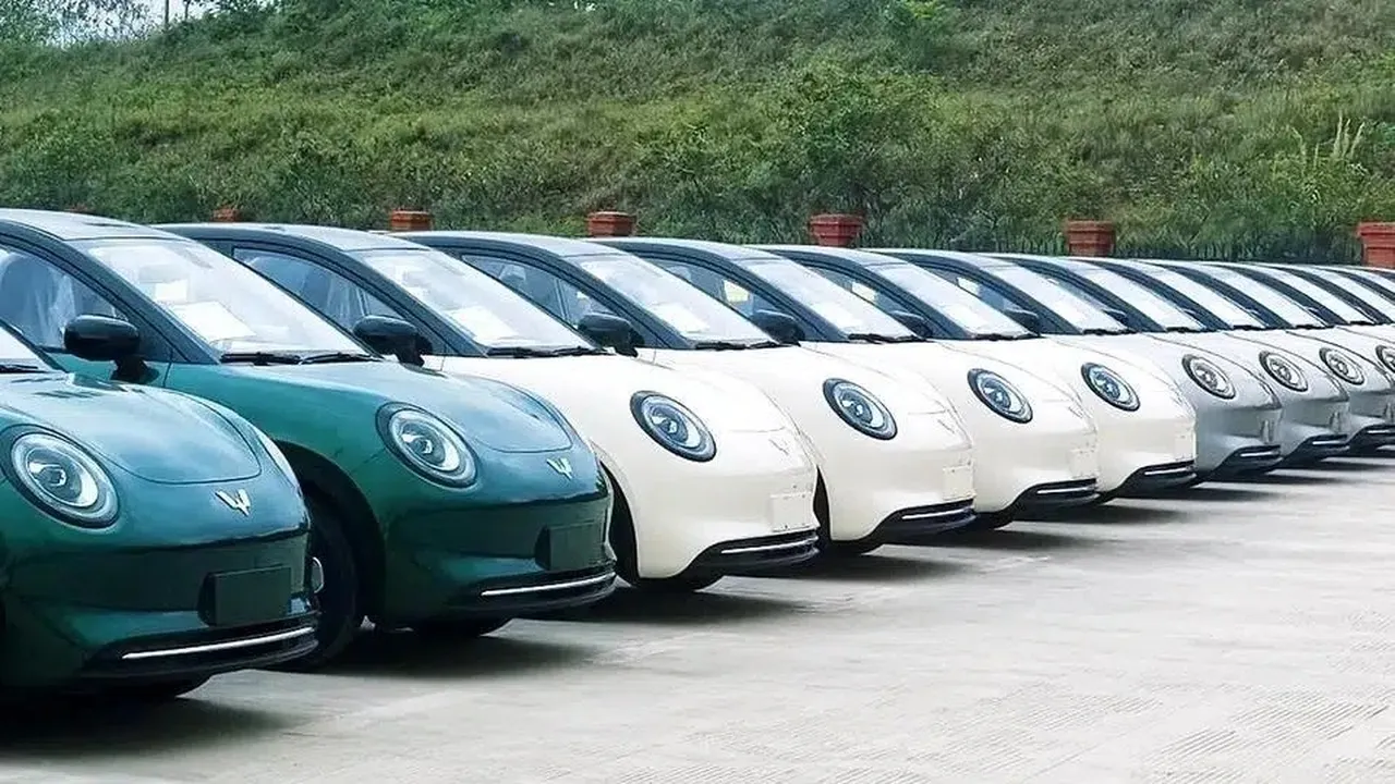 400 bin TL'ye 400 kilometre menzilli elektrikli! Daha piyasaya çıkmadan 30 bin sipariş aldı