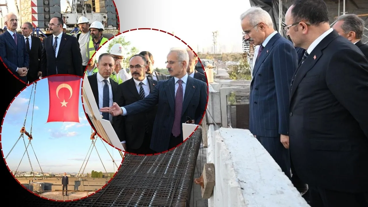 Ankara trafiğine nefes aldıracak proje: Etimesgut Havalimanı şehir merkezine bağlanıyor!