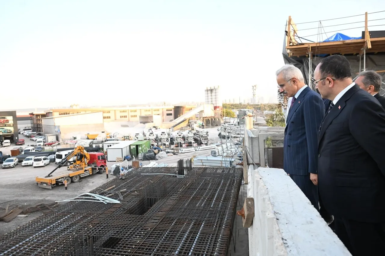 Ankara trafiğine nefes aldıracak proje: Etimesgut Havalimanı şehir merkezine bağlanıyor!