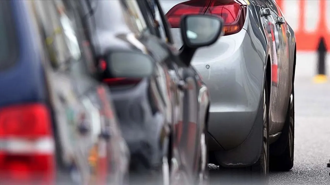 Ankara'da korsan otoparkçılara operasyon! 32 şüpheli gözaltında