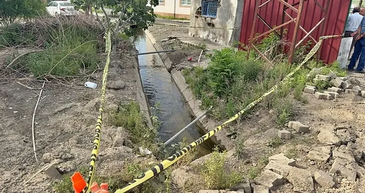 Anne kız akıma kapılıp ölmüştü! Dört kişi için hapis kararı