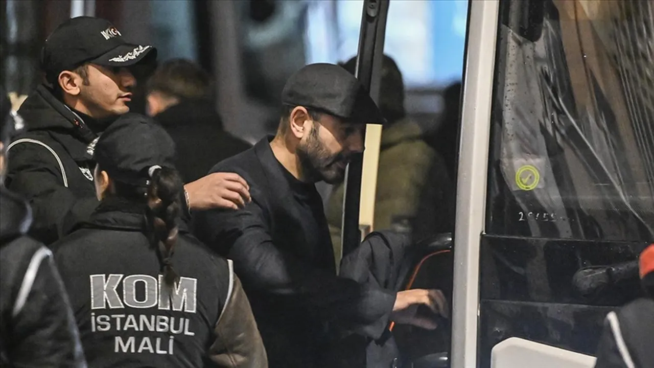 Beşiktaş Belediye Başkanı Rıza Akpolat