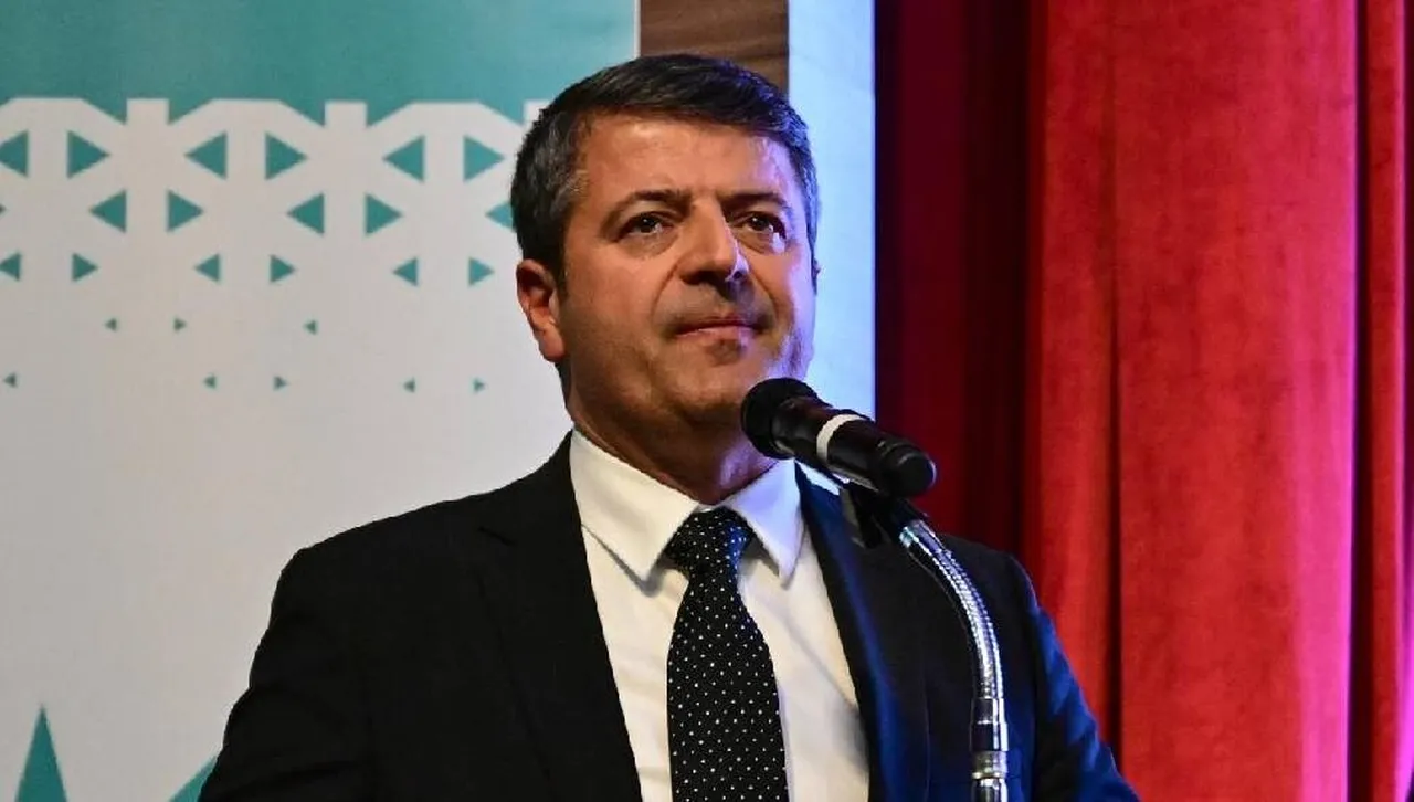 Adıyaman Belediye Başkanı Abdurrahman Tutdere