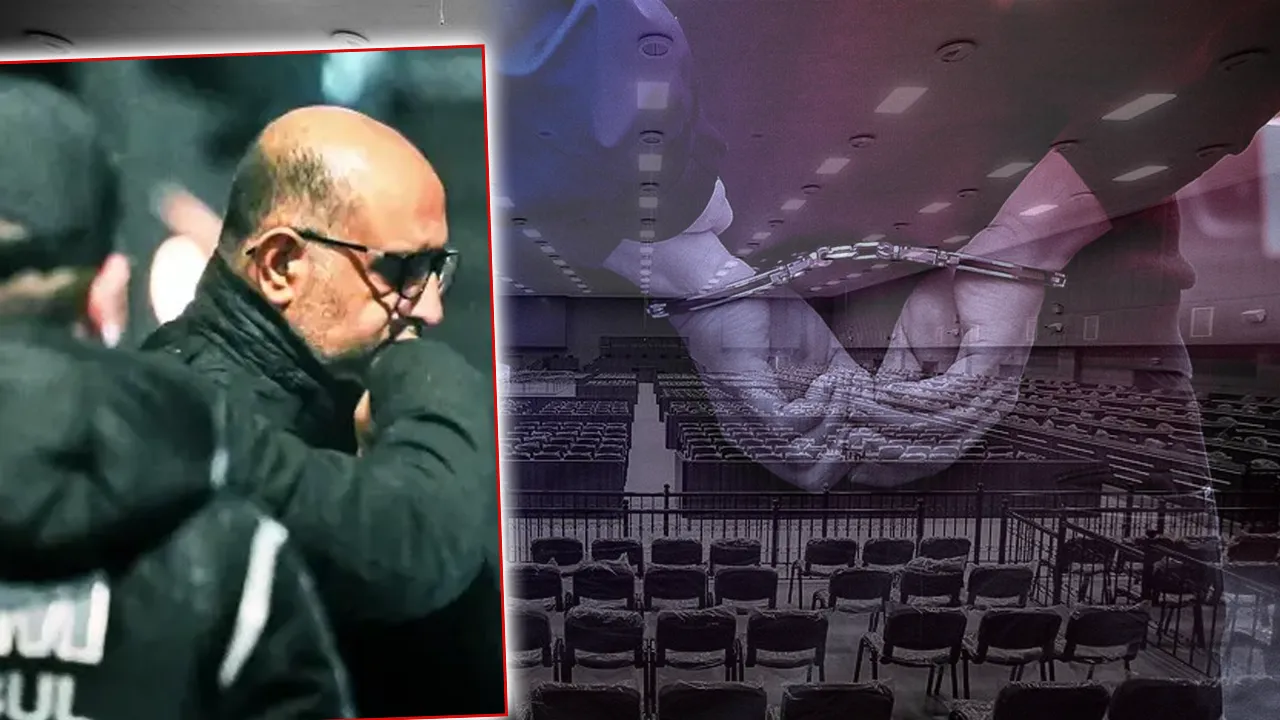 Aziz İhsan Aktaş suç örgütü davasında mütalaa açıklandı! İki isimde ‘etkin pişmanlık’ detayı