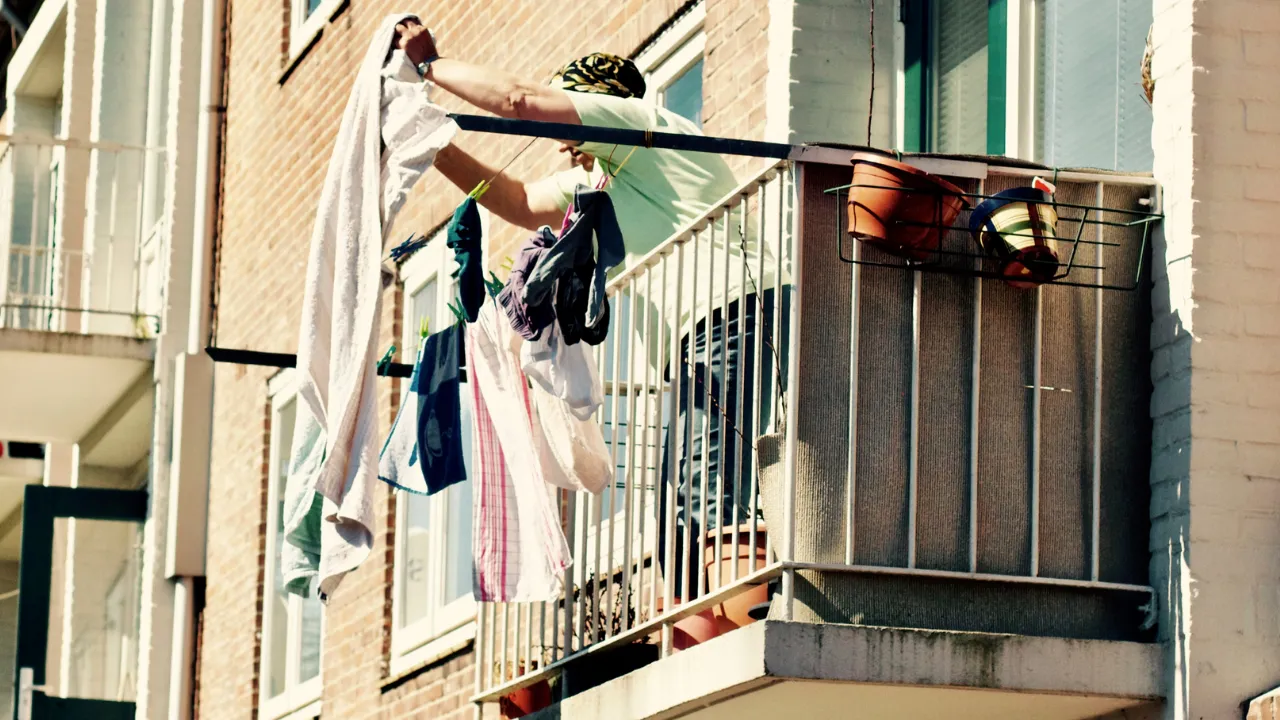 Balkonda çamaşır kurutma devri kapandı! Rekor cezalar kapıda