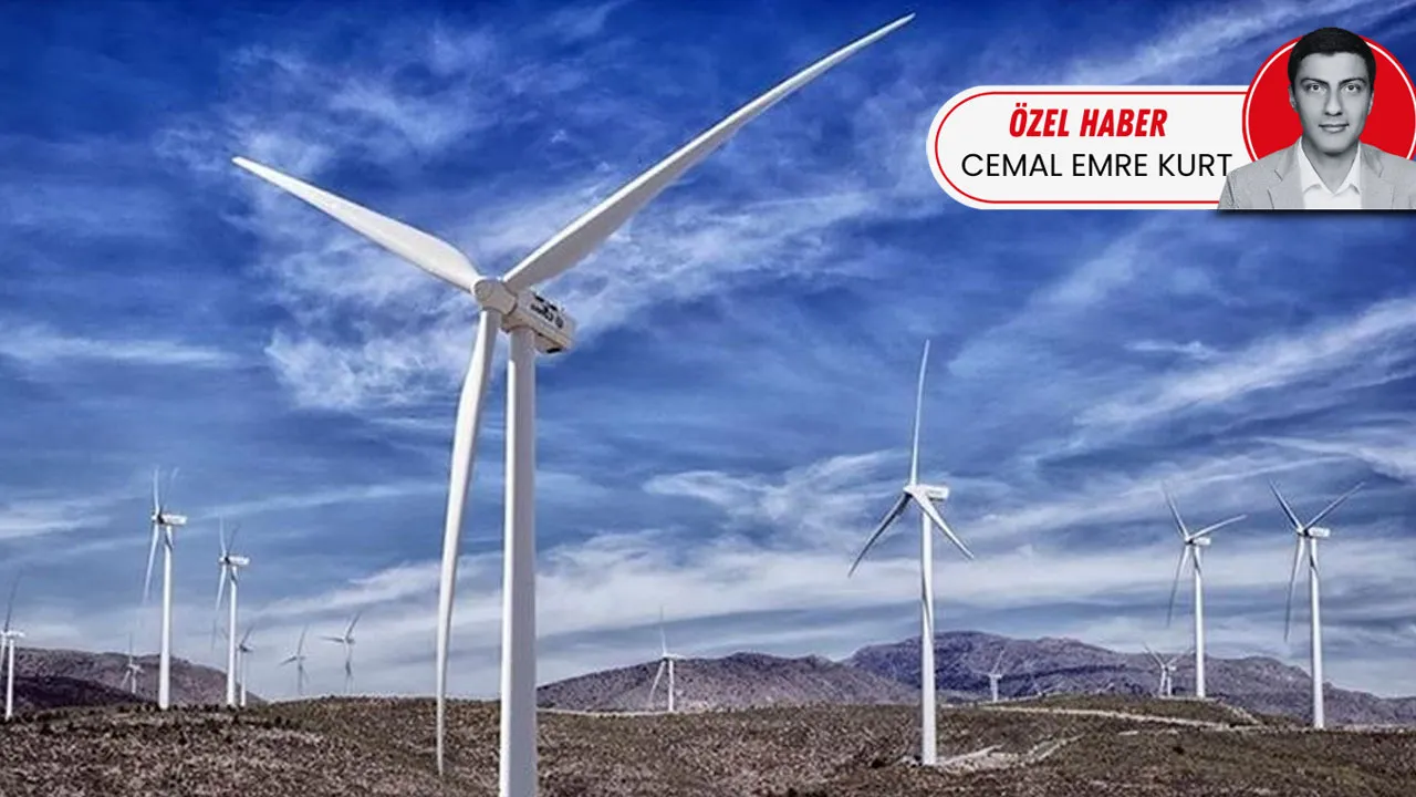 Bergama'ya 1 milyar avroluk 'kanat' yatırımı! ENERCON, rüzgar ekipmanlarını Türkiye'de üretecek