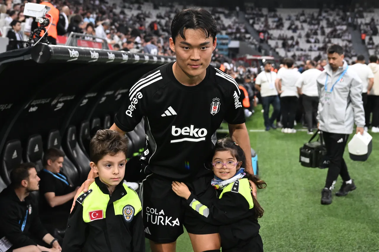 Beşiktaş Rizespor maçı öncesi duyurdu! Hyeongyu Oh ve Felix Uduokhai kadrodan çıkarıldı