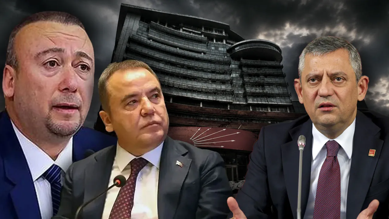Bu kadar skandalın dünyada örneği yok! Yolsuzluk itiraflarını inkâr edemeyen CHP yönetimi algı yapıyor 