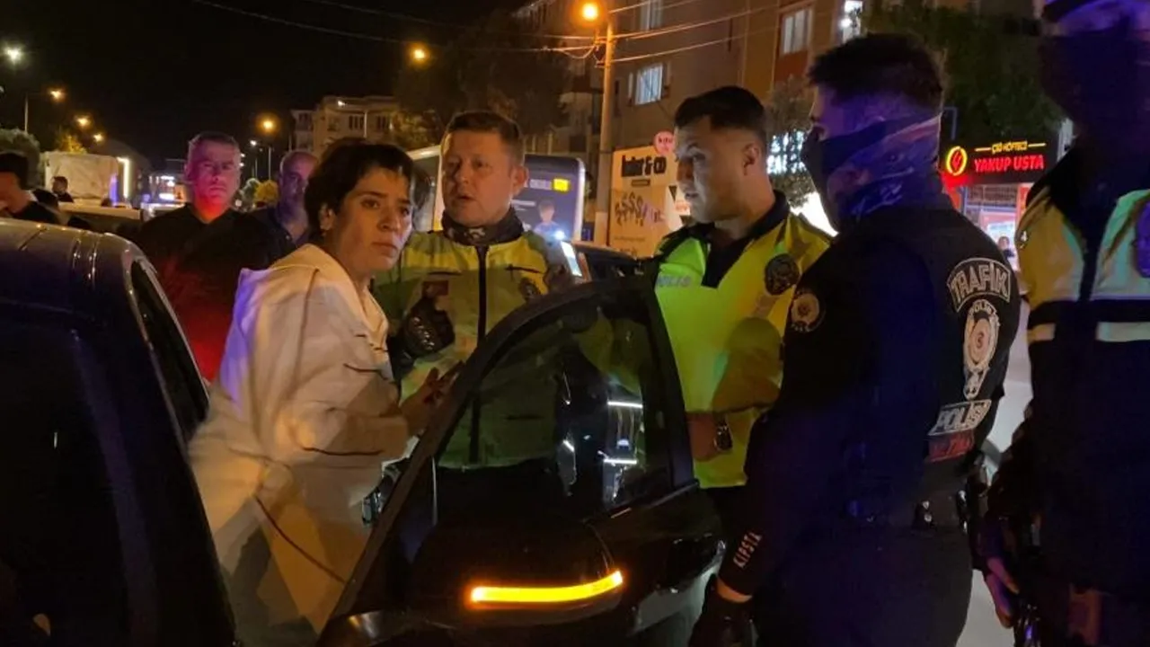 Bursa’da rekor ceza! Polis peşine düştü, ekipleri çileden çıkardı