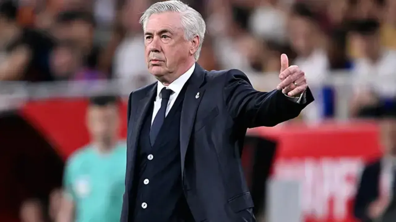 Carlo Ancelotti imzayı attı! Sözleşmesi 2030'a kadar uzatıldı