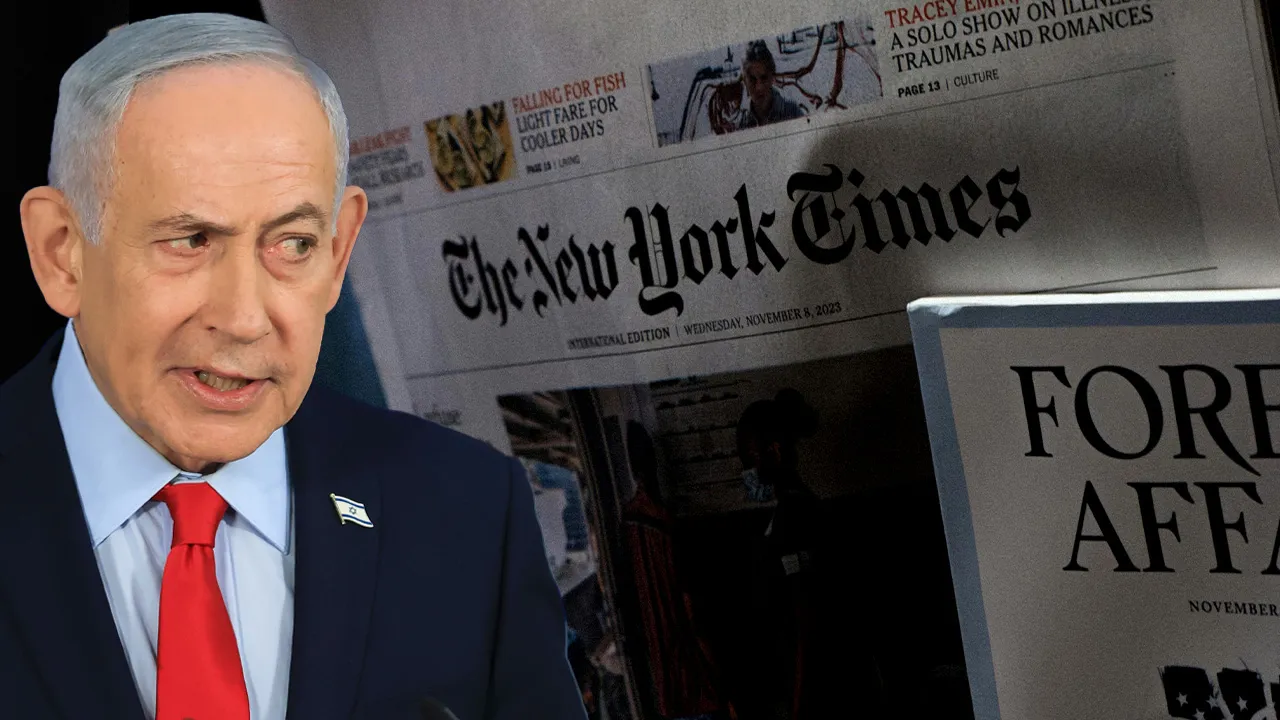 'Cinsel saldırı' haberi kriz çıkardı! Netanyahu harekete geçti
