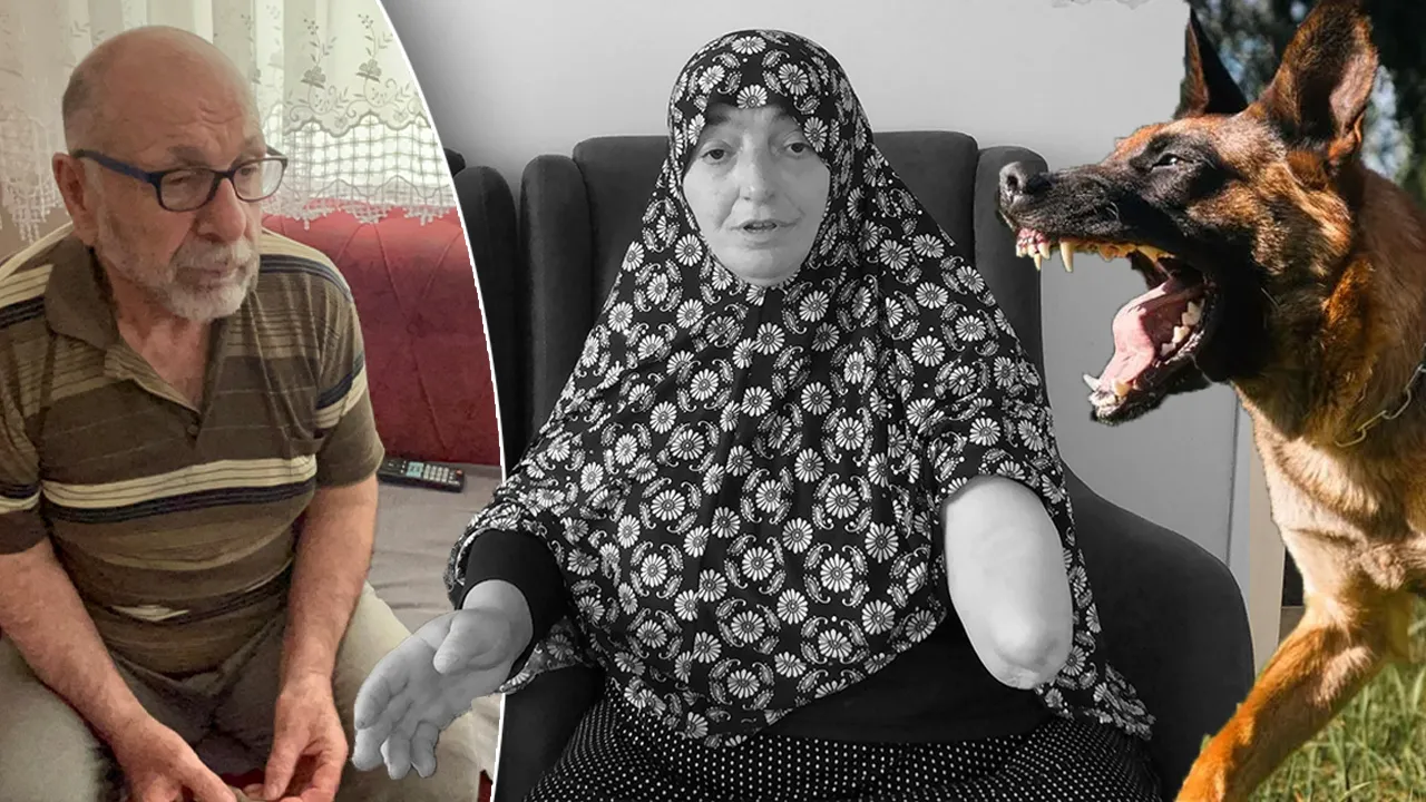 Cumhurbaşkanı Erdoğan'a seslenmişti! Kolu köpekler tarafından parçalanan Huriye Kaya'dan acı haber geldi