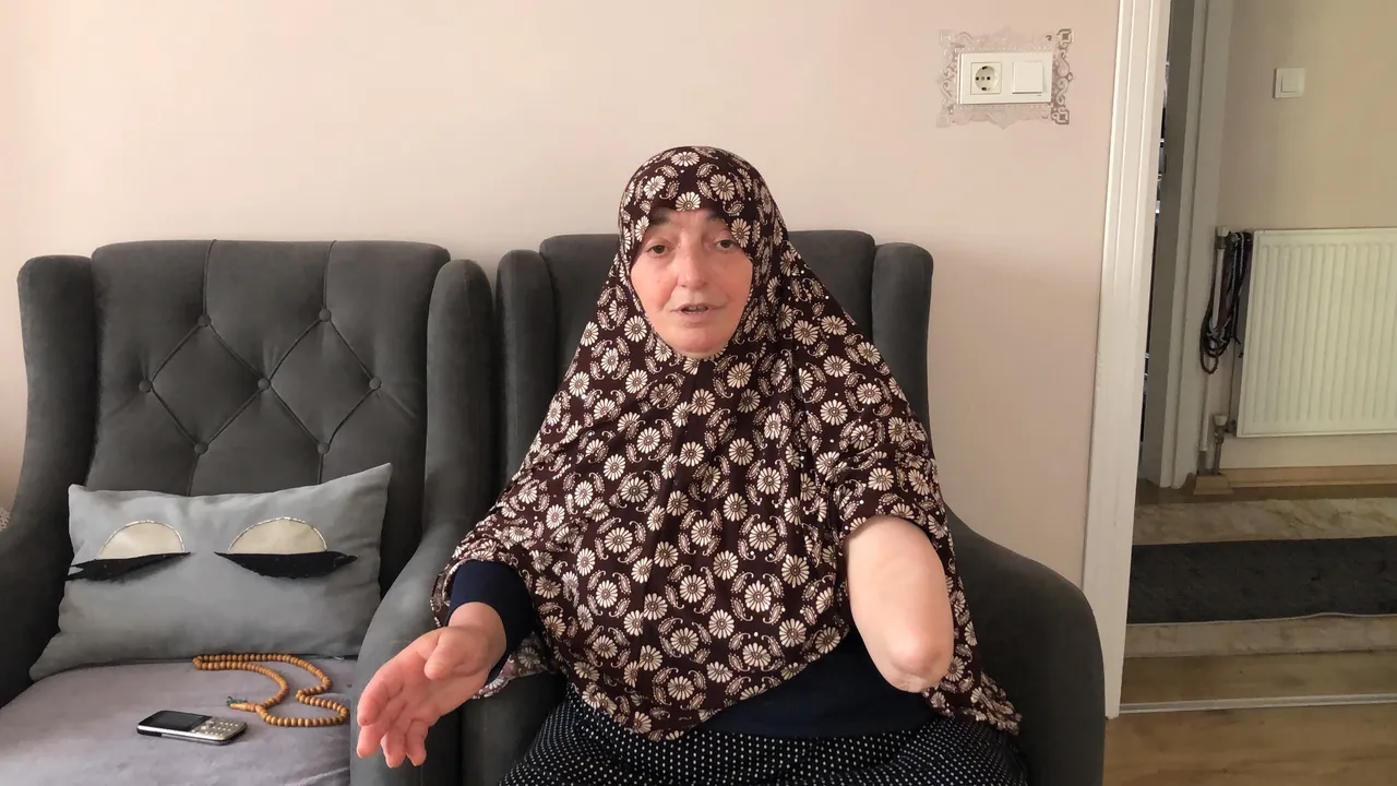 Cumhurbaşkanı Erdoğana seslenmişti! Kolu köpekler tarafından parçalanan Huriye Kayadan acı haber geldi