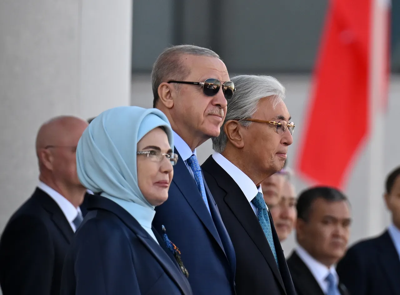 Erdoğan ‘Ata Yurdu’nda... Kazakistan’a 15 milyar dolarlık iş birliği ziyareti