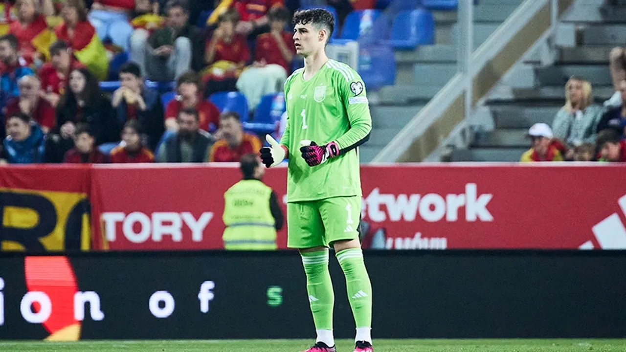 Kepa Arrizabalaga