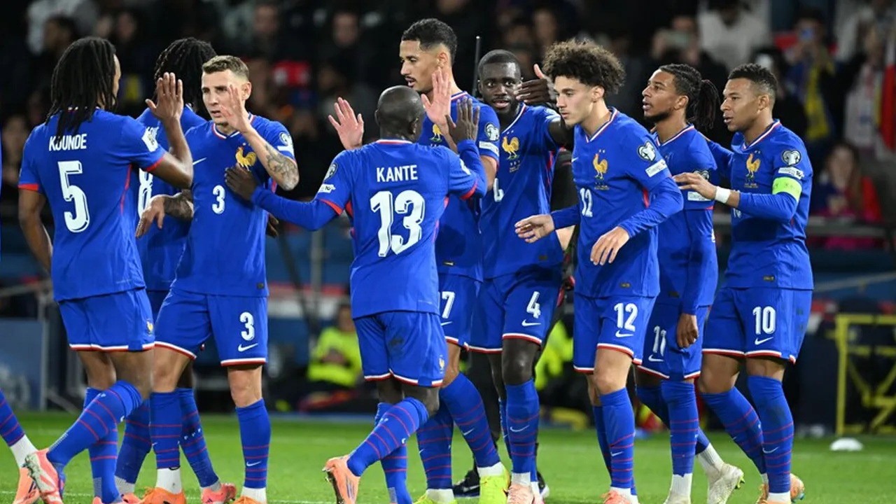 Fransa'dan Kante ve Guendouzi kararı! Dünya Kupası kadrosu açıklandı