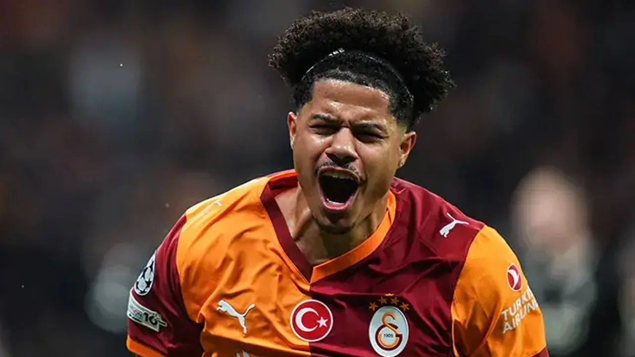 Gabriel Sara'dan şampiyonluk ve milli takım sözleri: Burada sanki rüyada gibiyim!