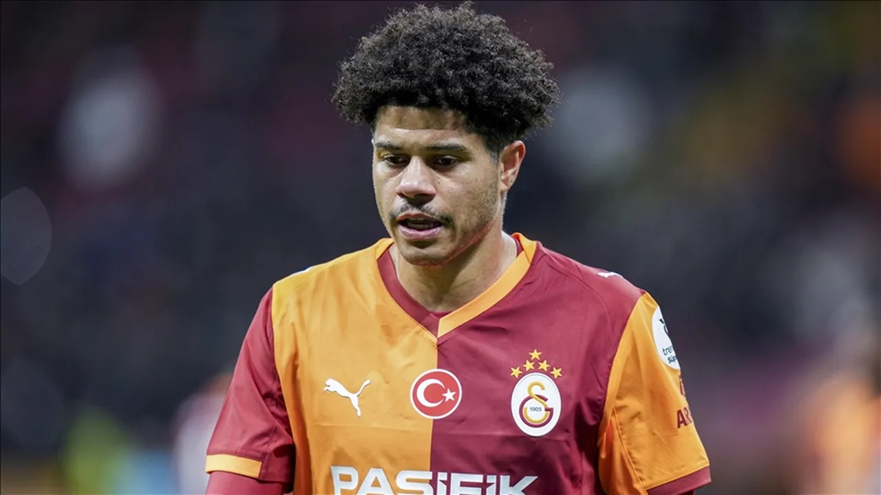 Gabriel Sara'dan şampiyonluk ve milli takım sözleri: Burada sanki rüyada gibiyim!