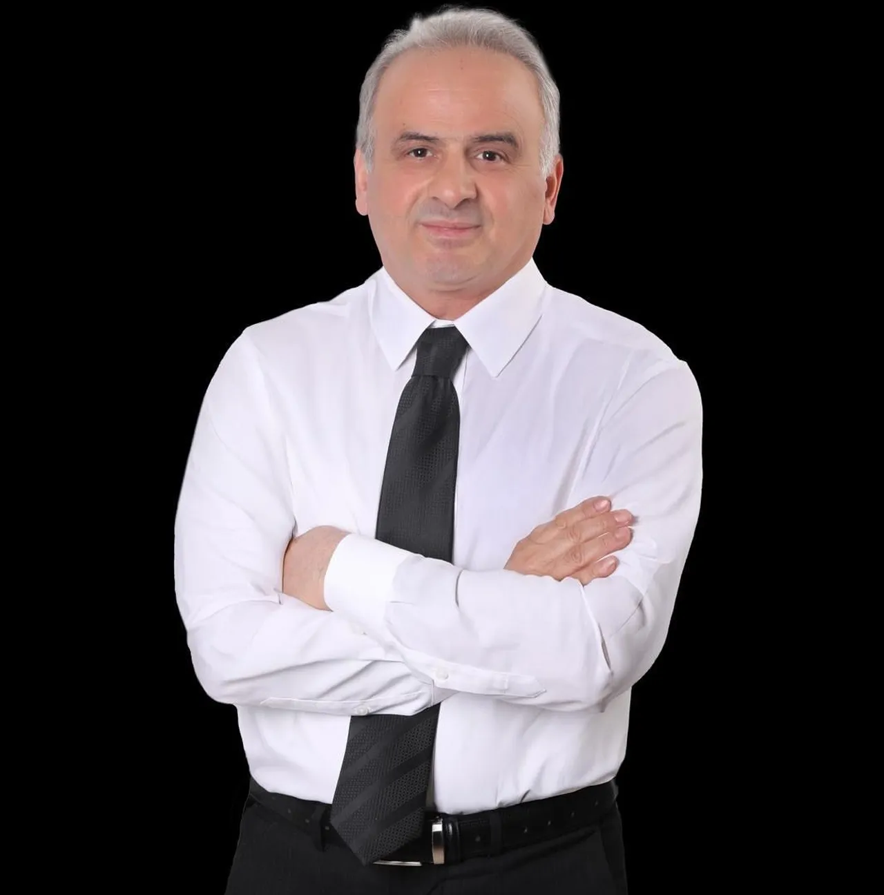 AK Parti ve Milliyetçi Hareket Partisi'nin ortak adayı Kemalettin Demirkıran 