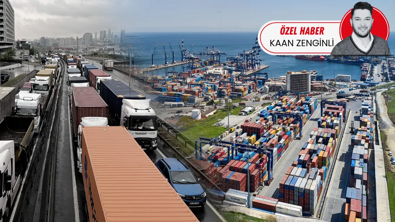 Gürültü, trafik ve zehir! Ambarlı Limanı şehri boğuyor