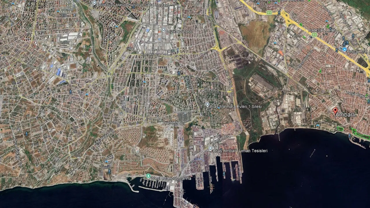 Bir zamanlar etrafında yerleşim olmayan liman, bugün doğrudan 100 bin, dolaylı olarak ise en az 500 bin insanın hayatını olumsuz etkiliyor.