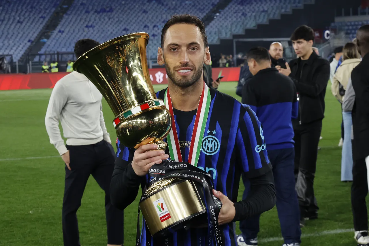 Hakan Çalhanoğlu'ndan Dünya Kupası sözleri: En iyisini yapacağız