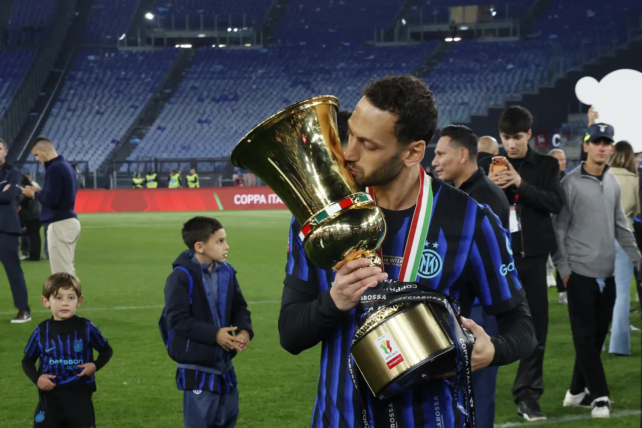 Hakan Çalhanoğlundan Dünya Kupası sözleri: En iyisini yapacağız