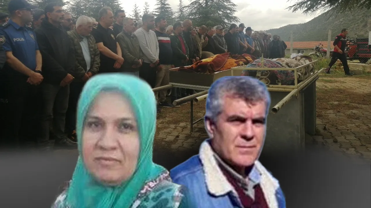 Hastalığına çare arıyordu… Eşiyle birlikte can verdi