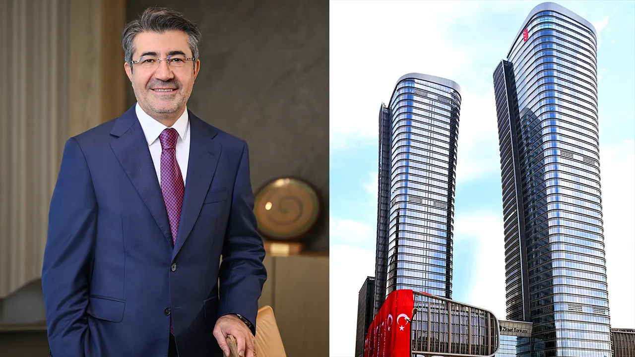 Ziraat’tan tarıma 1 trilyon TL destek