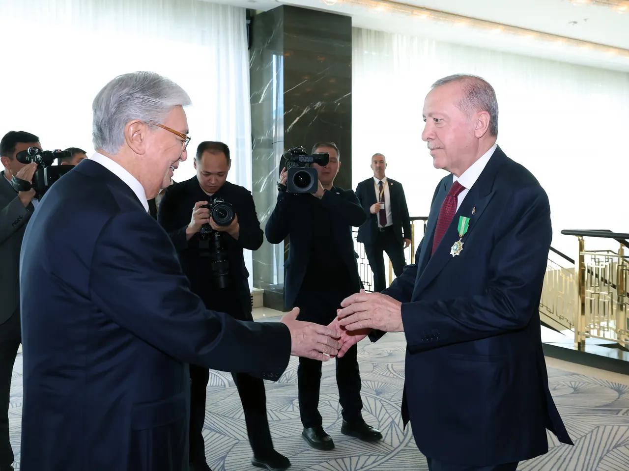İmzalar atıldı! ANKA için ortak üretim adımı