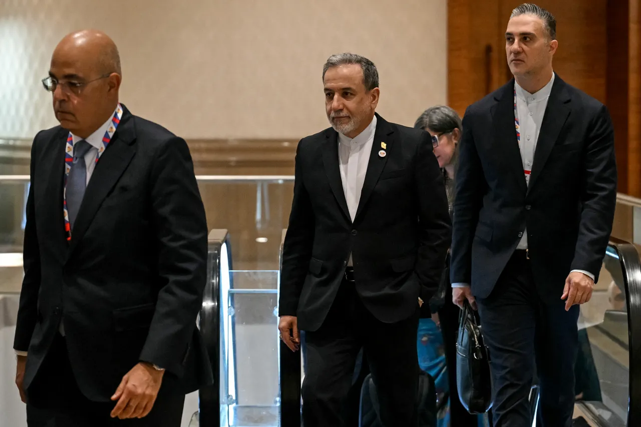 İran Dışişleri Bakanı Arakçiden ABD ve İsraile gözdağı: İran yenilmezdir, mücadele etmeye hazırız
