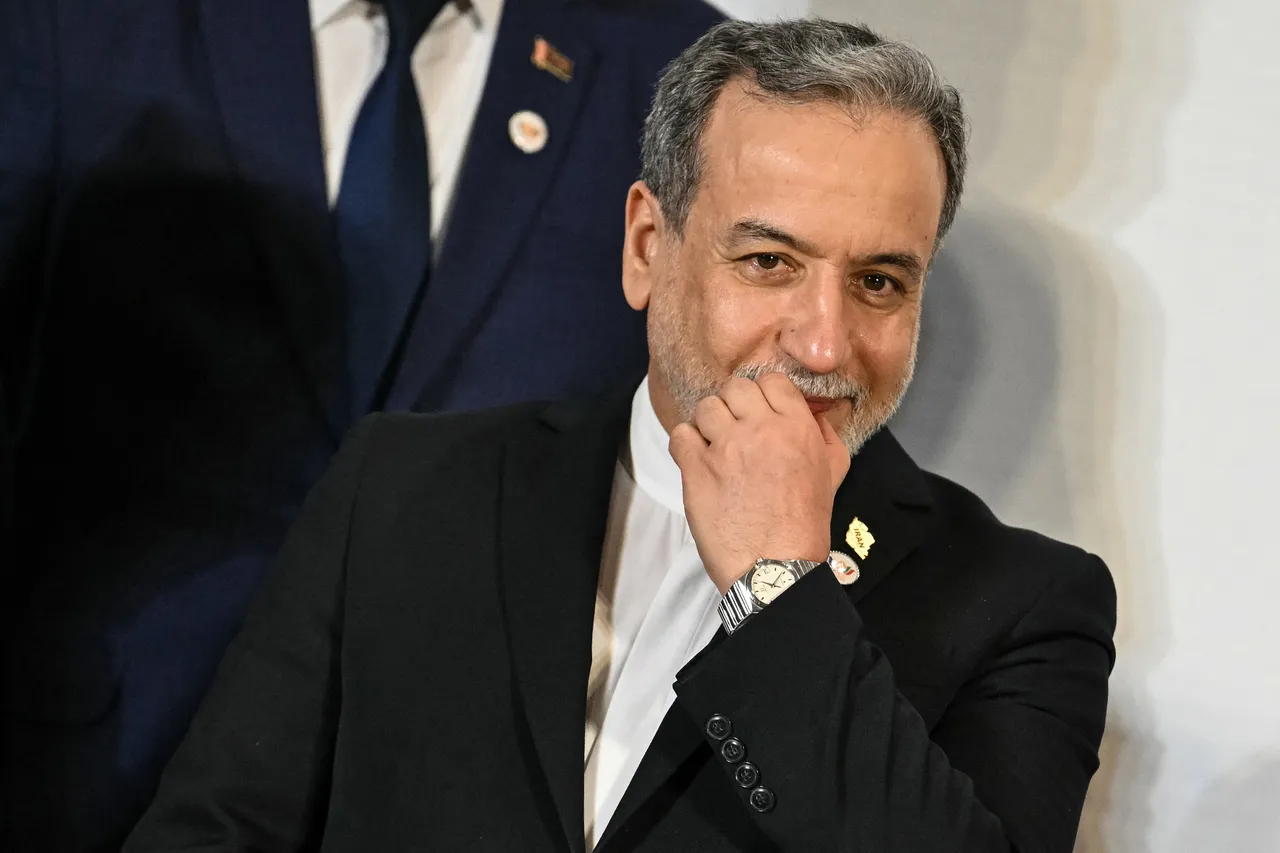 İran Dışişleri Bakanı Arakçiden ABD ve İsraile gözdağı: İran yenilmezdir, mücadele etmeye hazırız