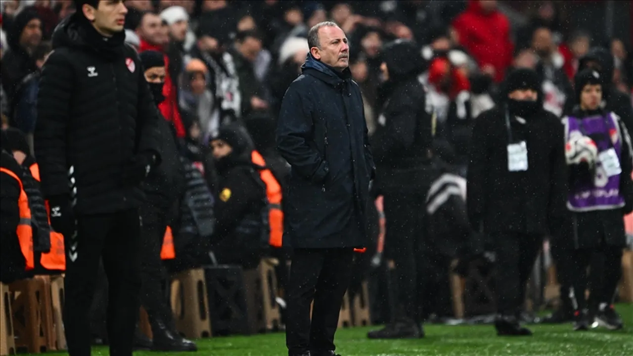 İşkence sona eriyor! Beşiktaş için hayal kırıklığı sezonu bu akşam bitiyor