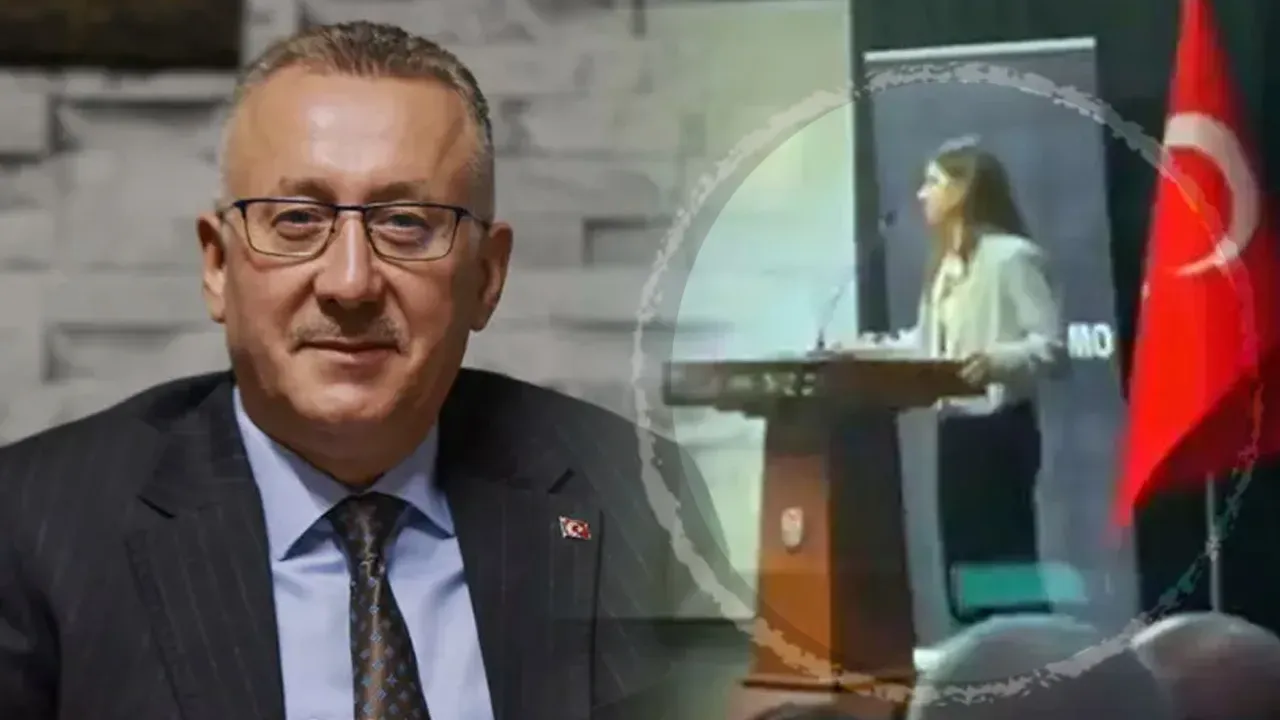 İstifaya götüren 'yasak aşk' dosyası yargıda! Mutlu Işıksu: O ben değildim, şantaj yaptılar