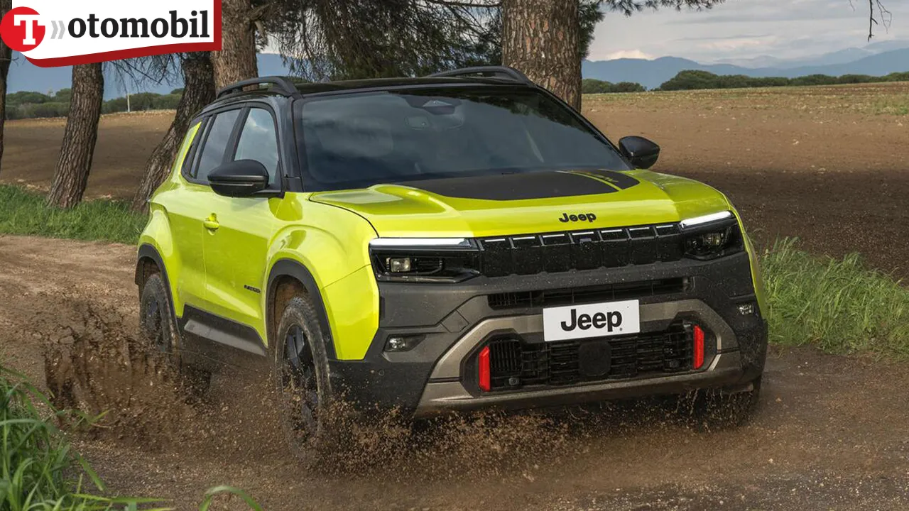 Jeep Avenger makyajlandı: Islak kayıştan triger zincirine geçiş